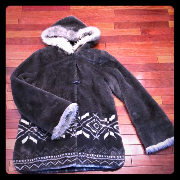 hannah by mar-lo Jackets & Blazers - Beautiful Faux Fur Winter Jacket